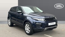 Land Rover Range Rover Evoque 2.0 TD4 SE Tech 5dr Auto Diesel Hatchback